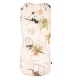Wkładka do Wózka Memory Meow Stories 100% Bamboo MAKASZKA
